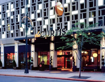 The Curtis- A DoubleTree by Hilton Hotel